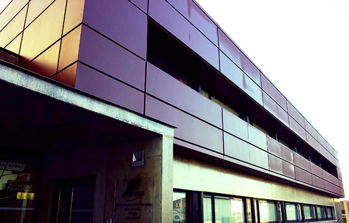 Hotel Jf Accueil & Formation *