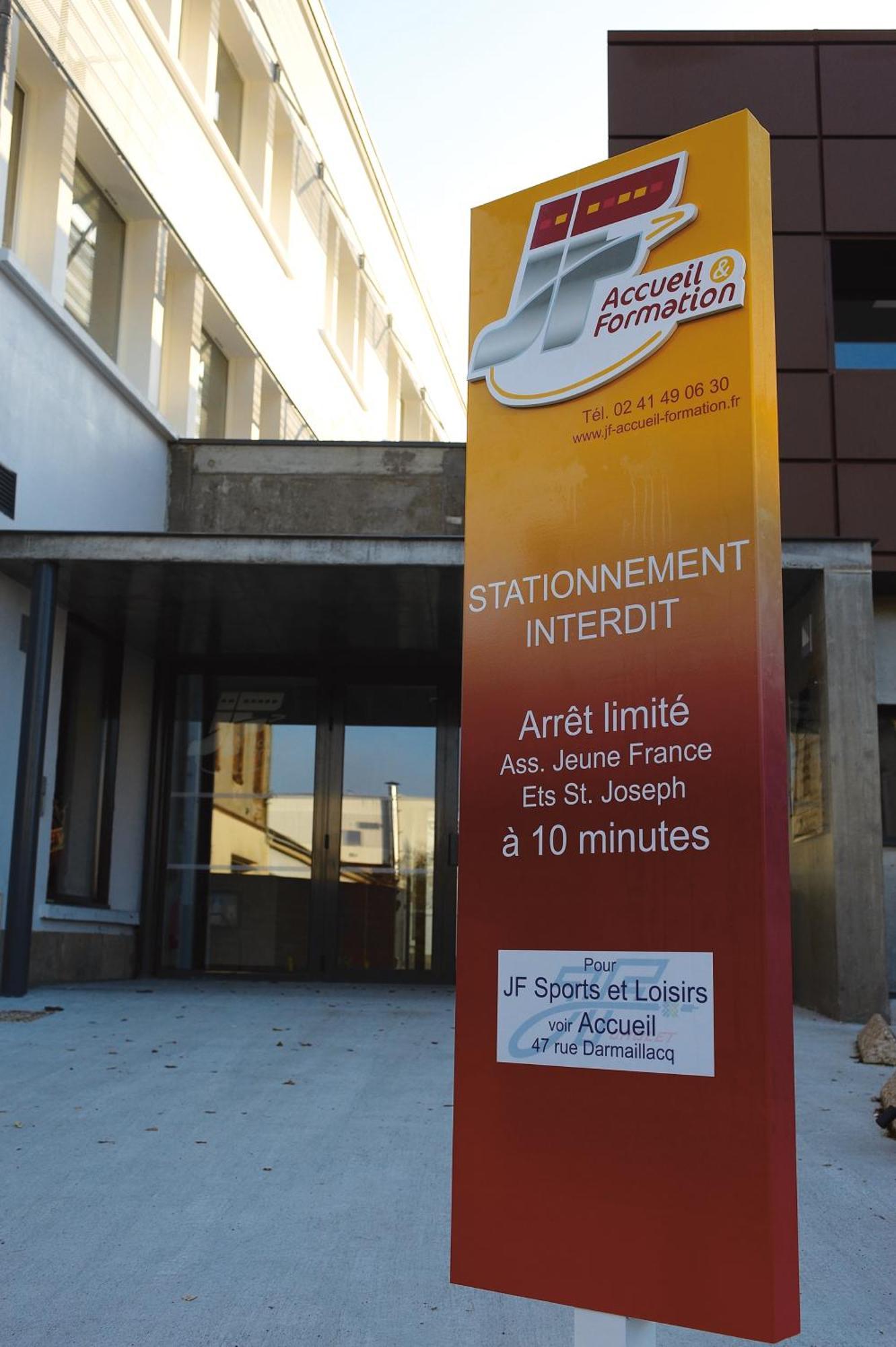 Jf Accueil & Formation Hotel Cholet